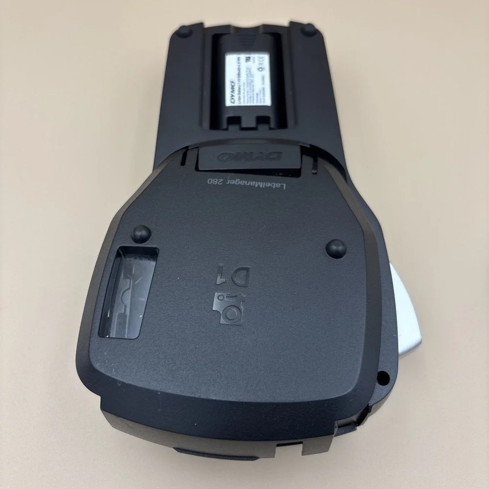 Dymo LabelManager 280 Hand-Held Label Maker ** parts Only Not Working